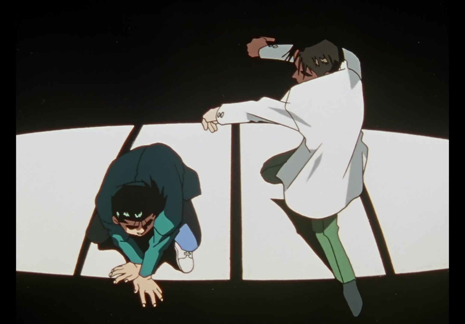 Yu Yu Hakusho Ep 74: Sleep, Doctor, Sleep @ 00:01:53