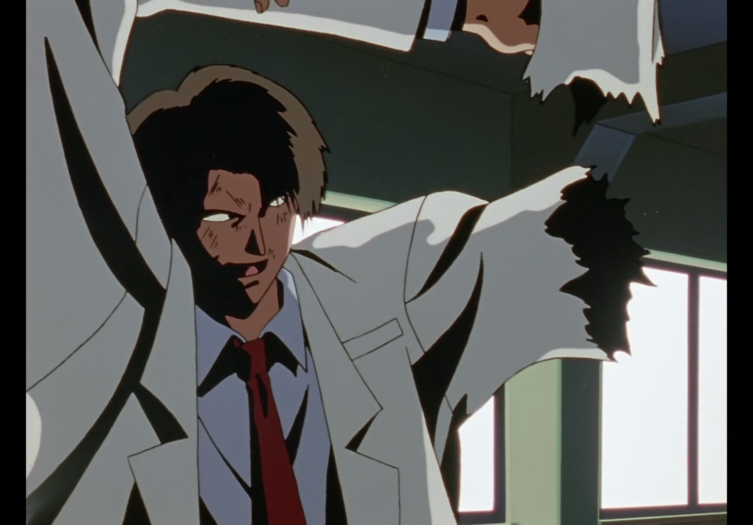 Yu Yu Hakusho Ep 74: Sleep, Doctor, Sleep @ 00:02:46