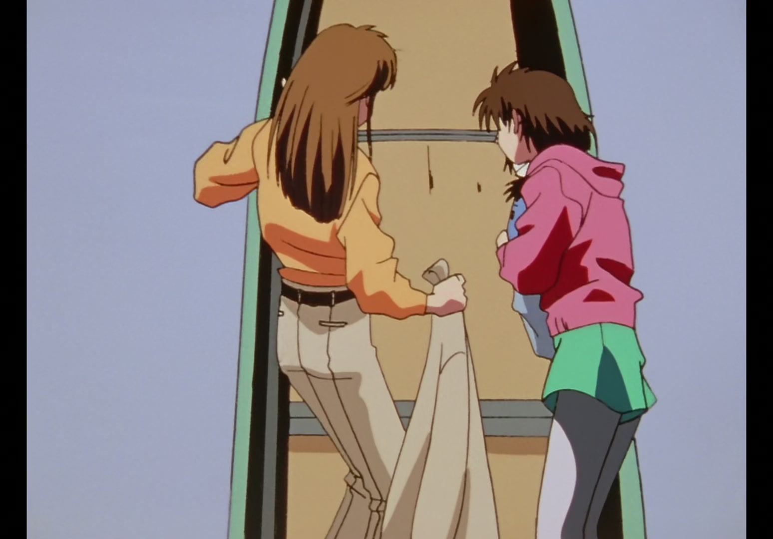 Yu Yu Hakusho Ep 74: Sleep, Doctor, Sleep @ 00:03:16