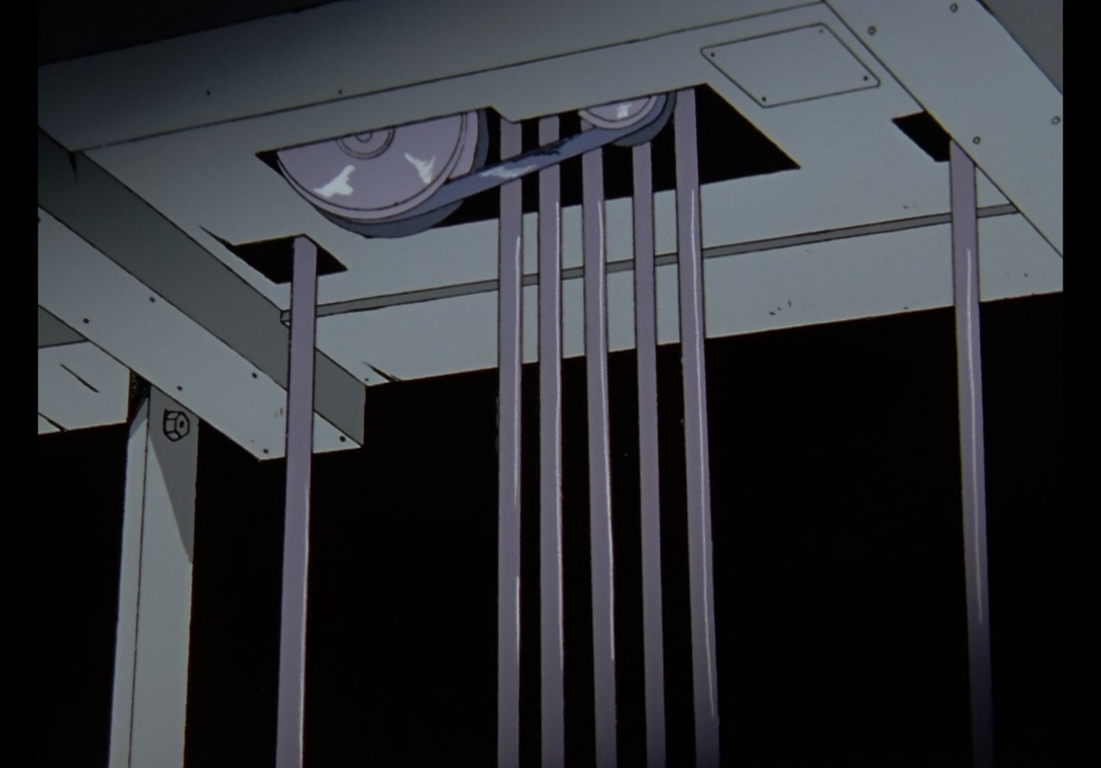 Yu Yu Hakusho Ep 74: Sleep, Doctor, Sleep @ 00:03:24