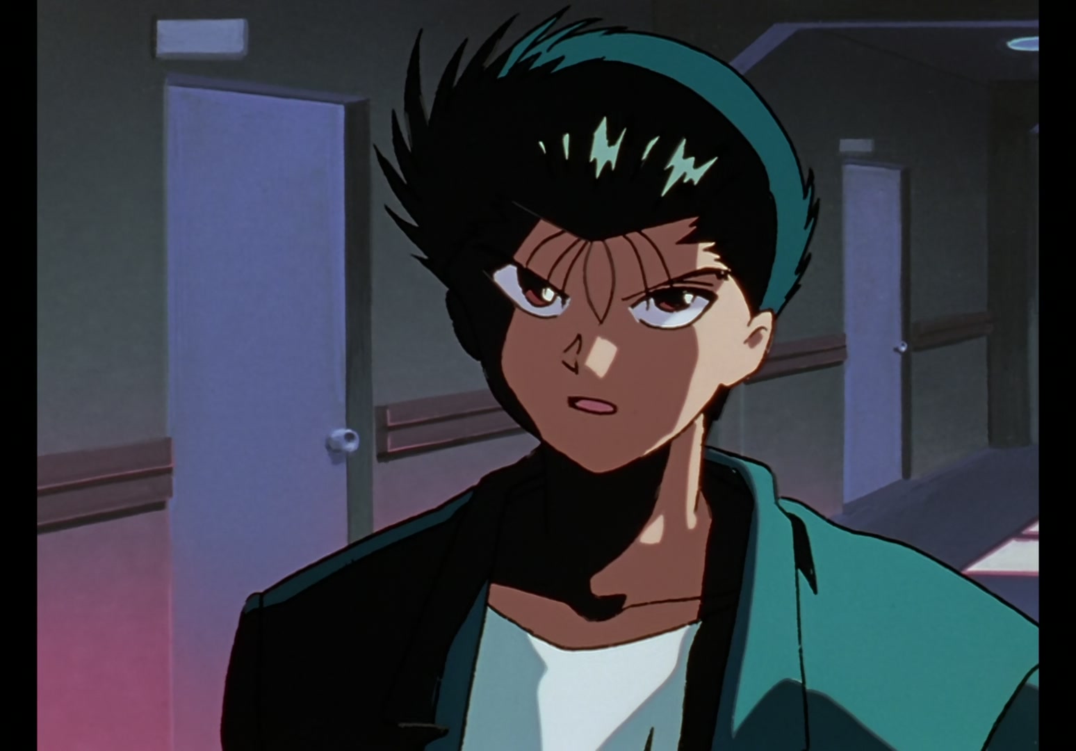 Yu Yu Hakusho Ep 74: Sleep, Doctor, Sleep @ 00:04:09