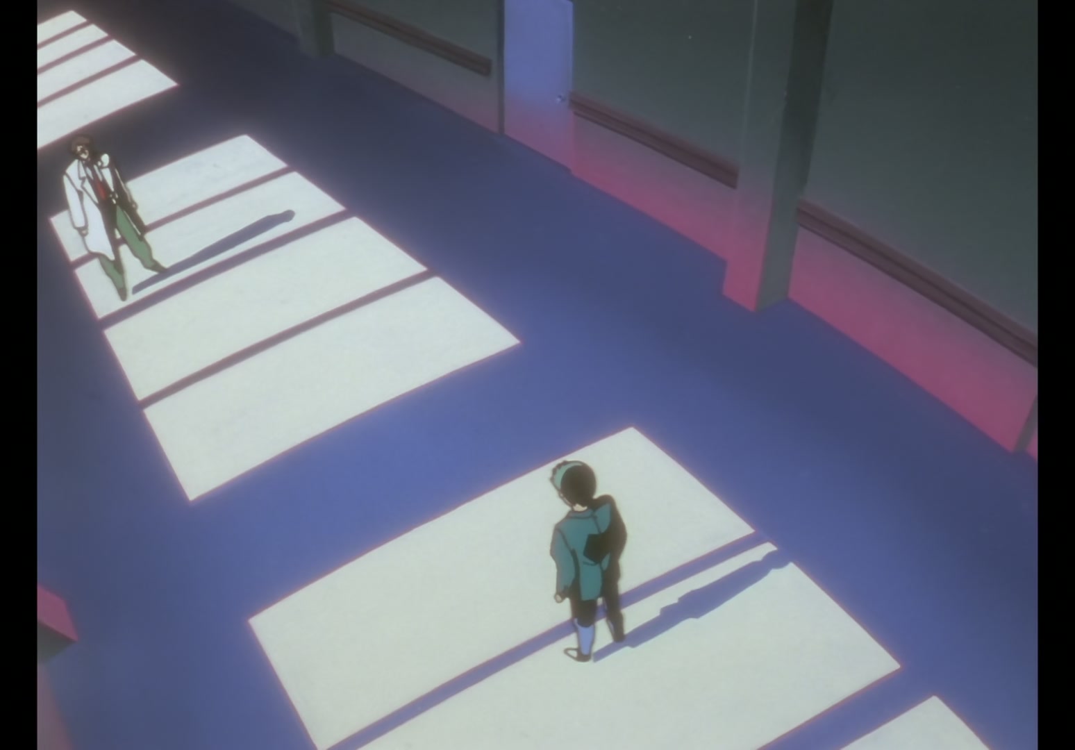 Yu Yu Hakusho Ep 74: Sleep, Doctor, Sleep @ 00:04:25