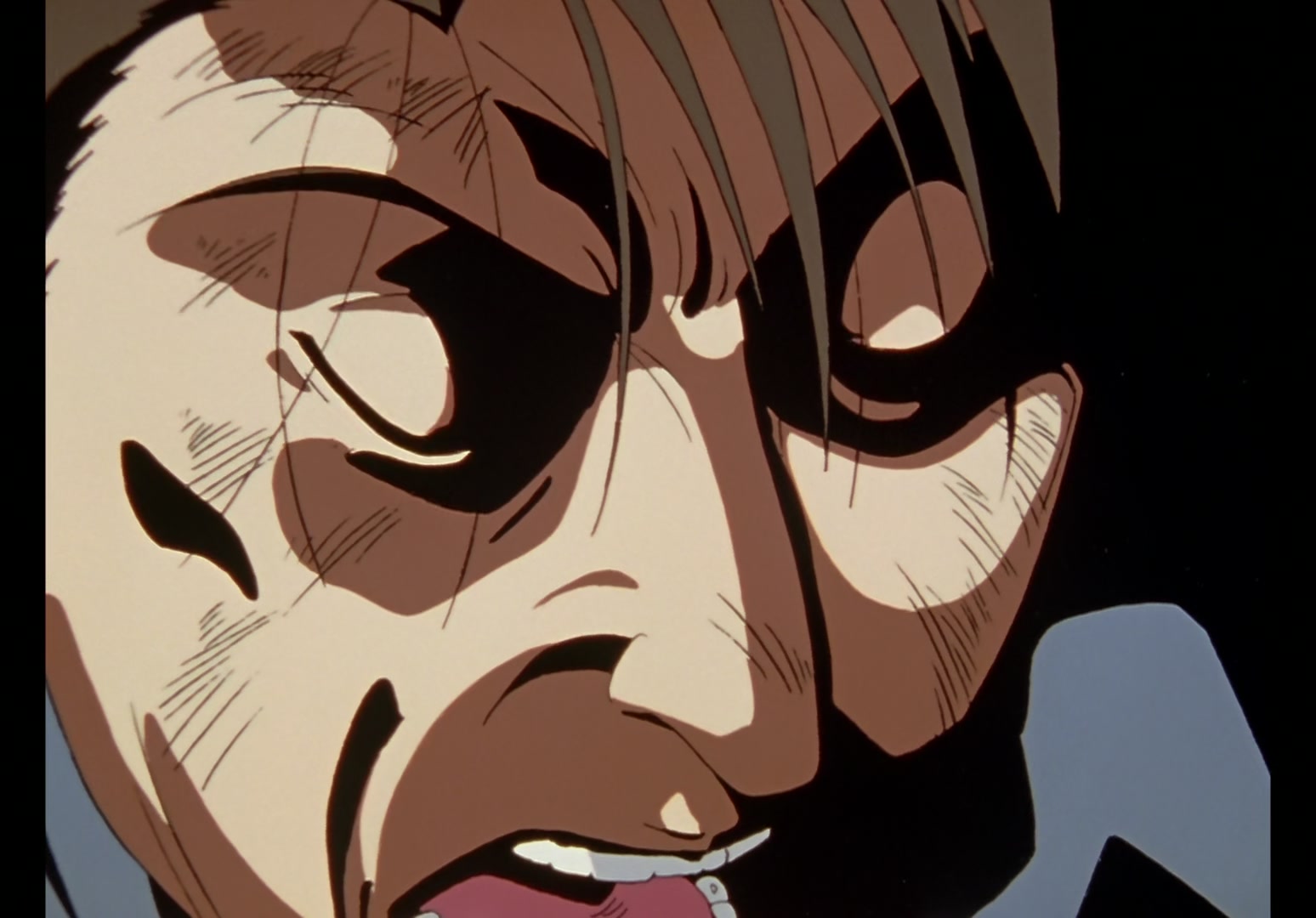 Yu Yu Hakusho Ep 74: Sleep, Doctor, Sleep @ 00:04:55