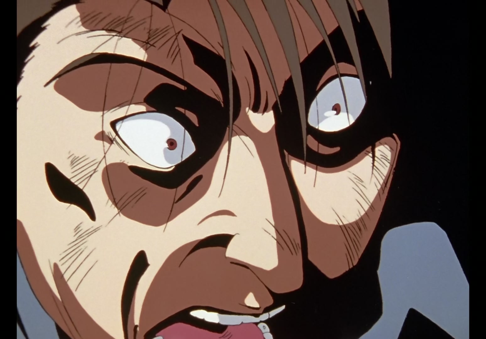 Yu Yu Hakusho Ep 74: Sleep, Doctor, Sleep @ 00:04:59