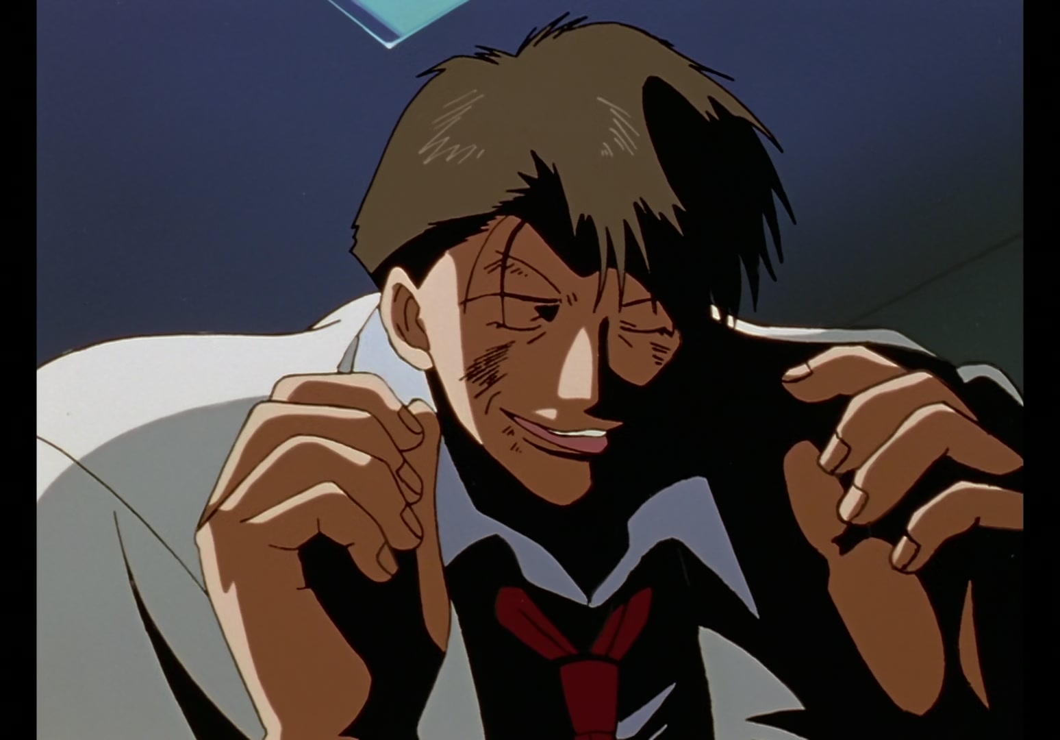 Yu Yu Hakusho Ep 74: Sleep, Doctor, Sleep @ 00:05:25