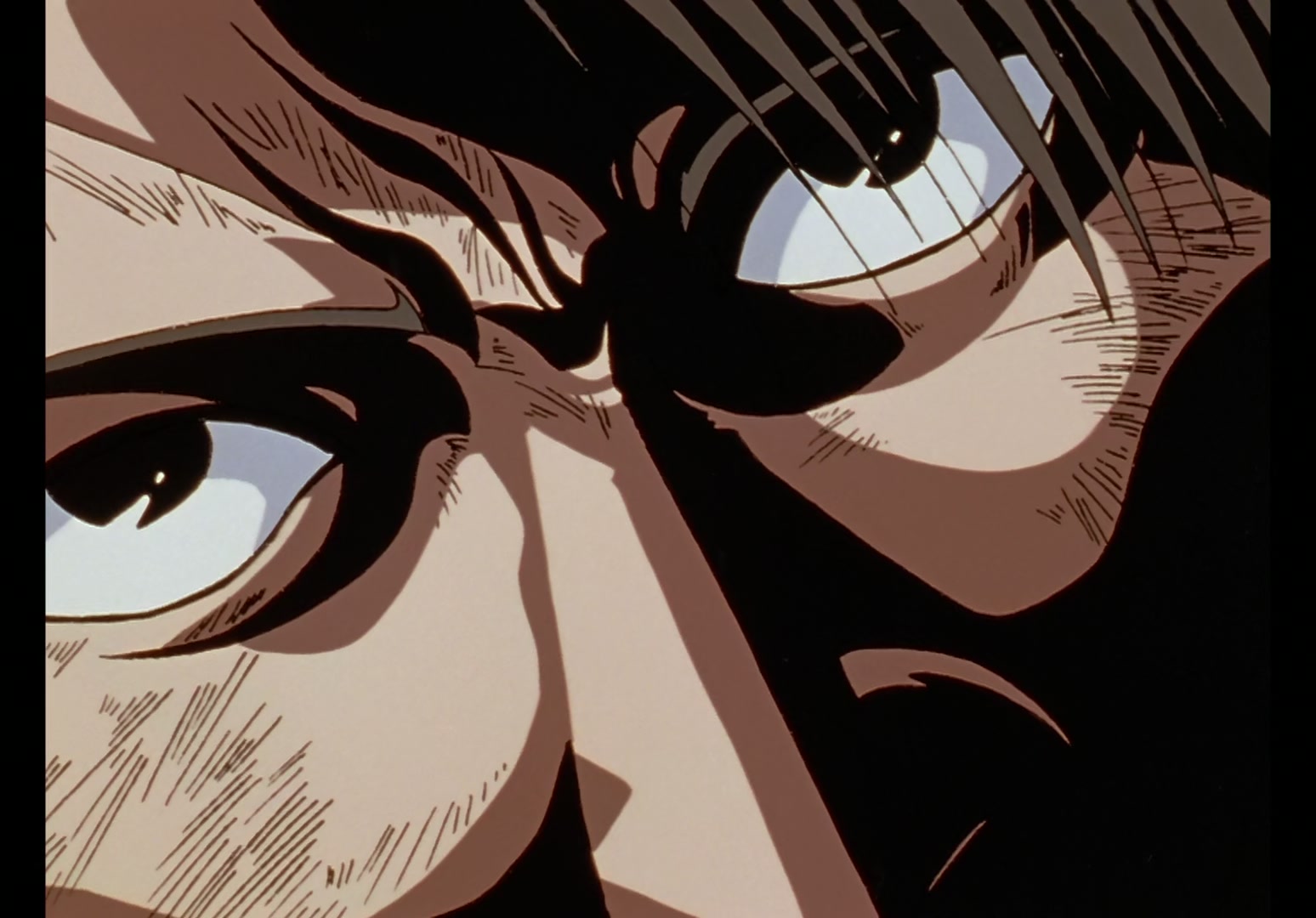 Yu Yu Hakusho Ep 74: Sleep, Doctor, Sleep @ 00:05:33