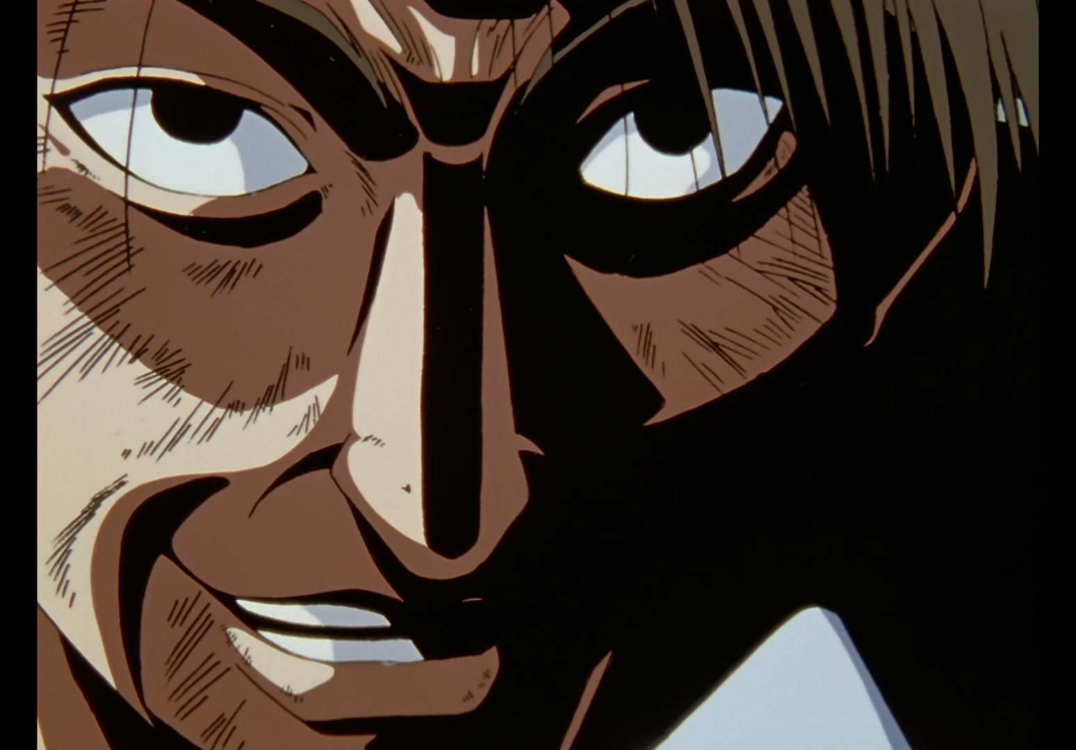 Yu Yu Hakusho Ep 74: Sleep, Doctor, Sleep @ 00:05:52