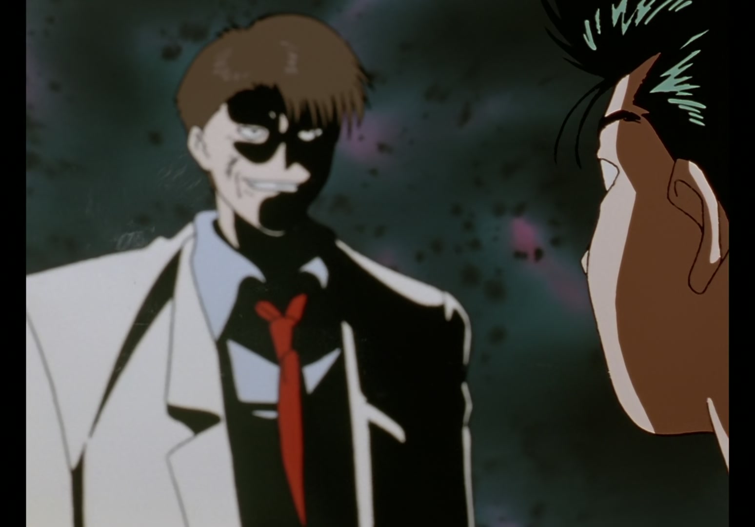 Yu Yu Hakusho Ep 74: Sleep, Doctor, Sleep @ 00:06:07