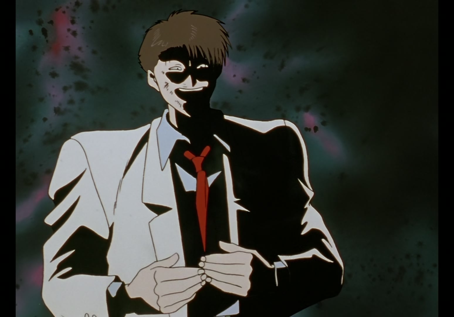 Yu Yu Hakusho Ep 74: Sleep, Doctor, Sleep @ 00:06:11