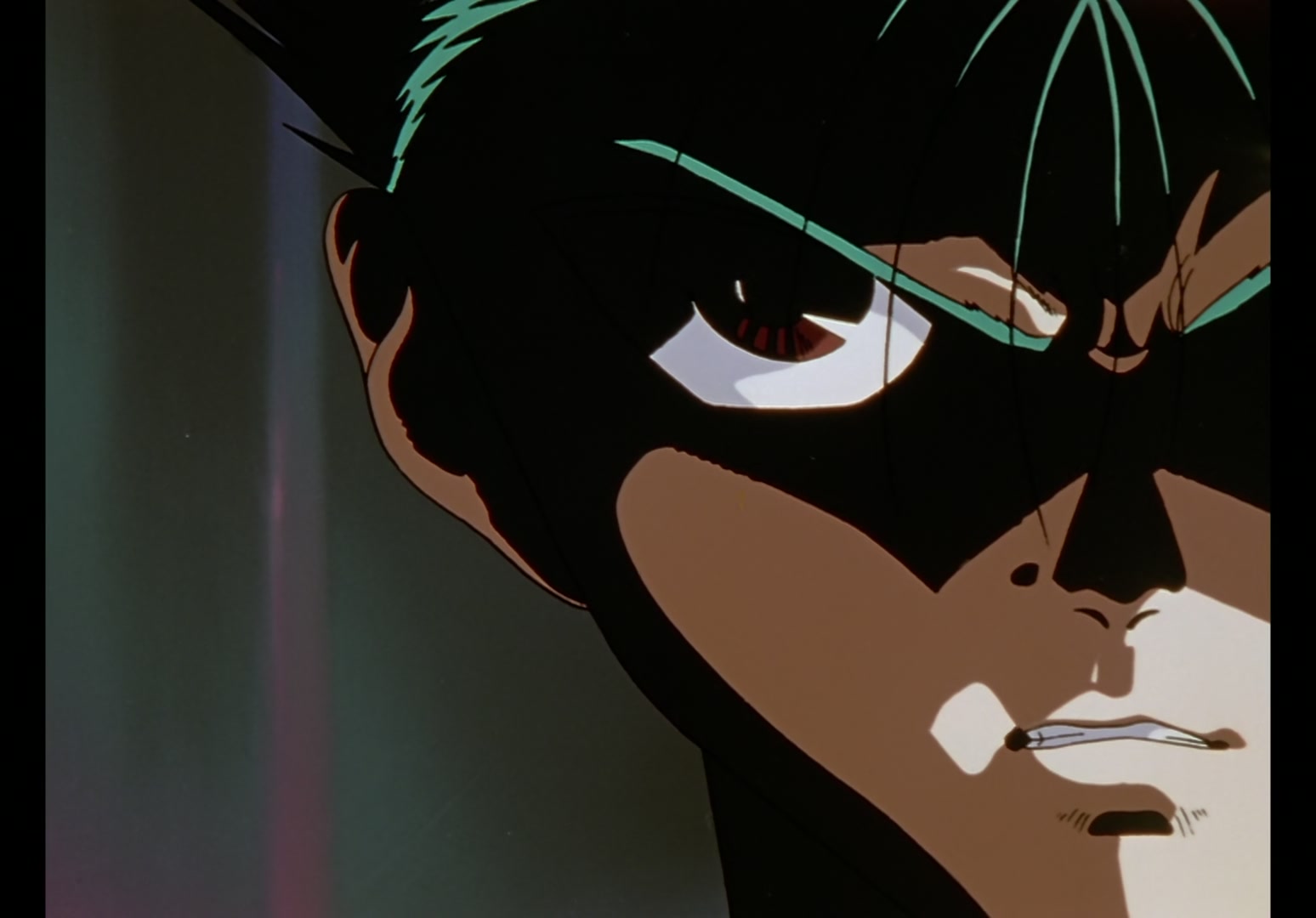 Yu Yu Hakusho Ep 74: Sleep, Doctor, Sleep @ 00:06:15