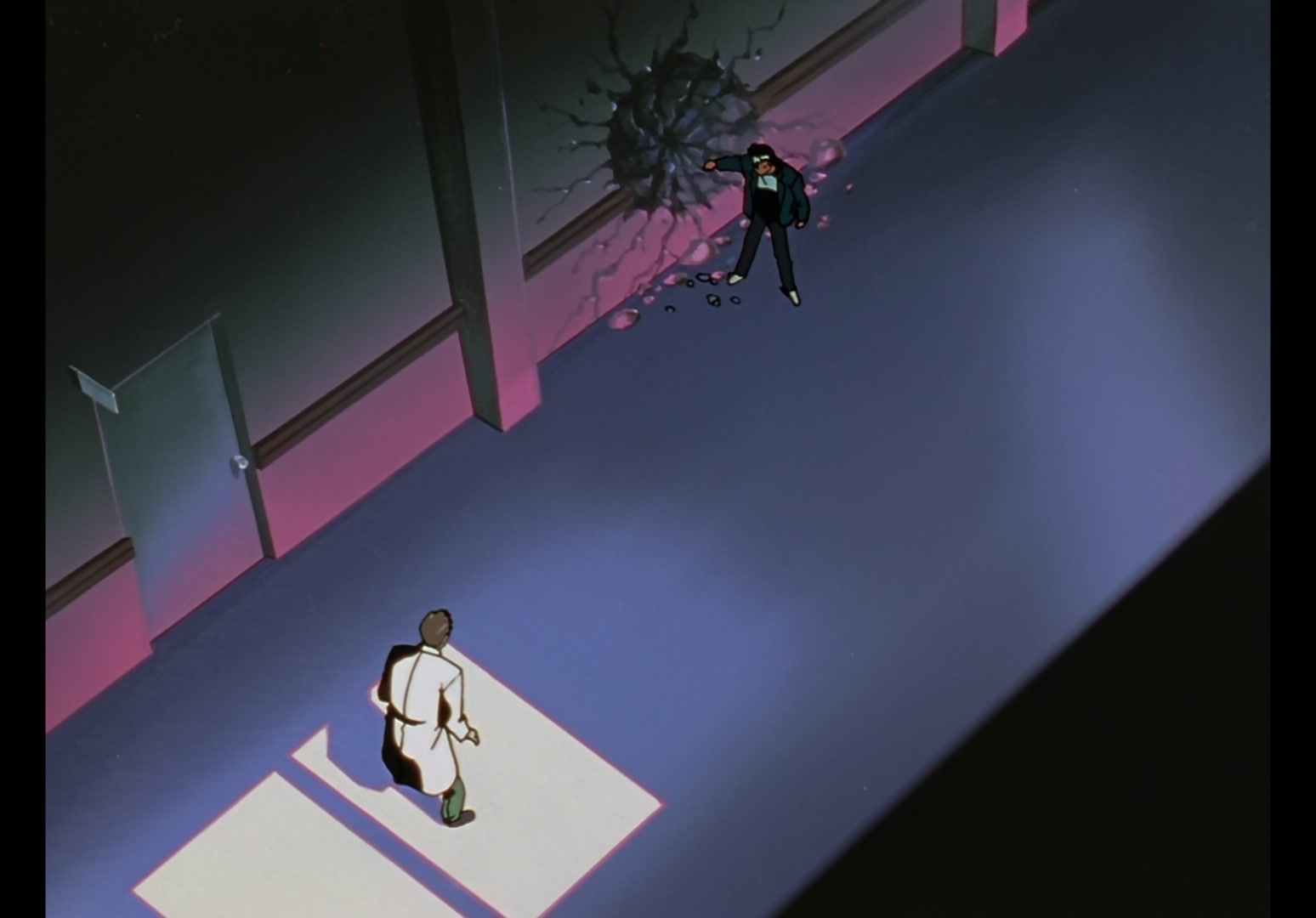 Yu Yu Hakusho Ep 74: Sleep, Doctor, Sleep @ 00:06:45
