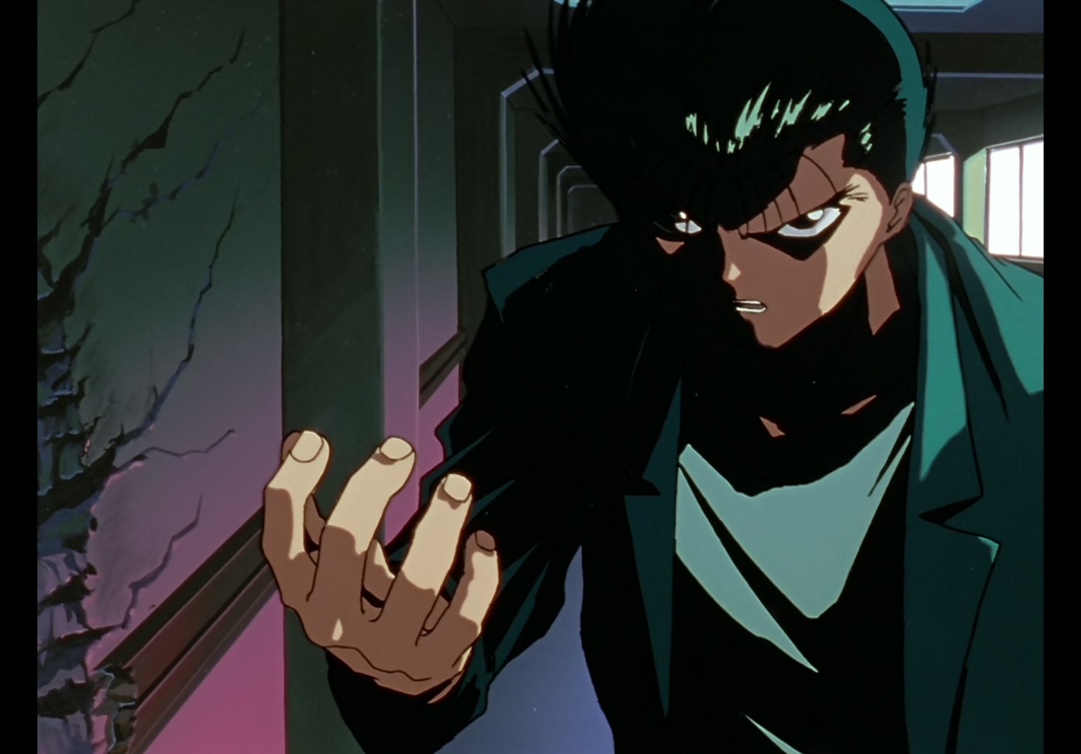 Yu Yu Hakusho Ep 74: Sleep, Doctor, Sleep @ 00:06:52