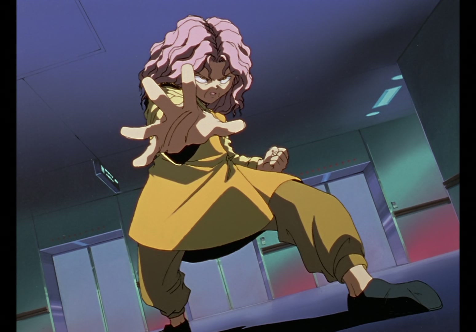 Yu Yu Hakusho Ep 74: Sleep, Doctor, Sleep @ 00:07:11