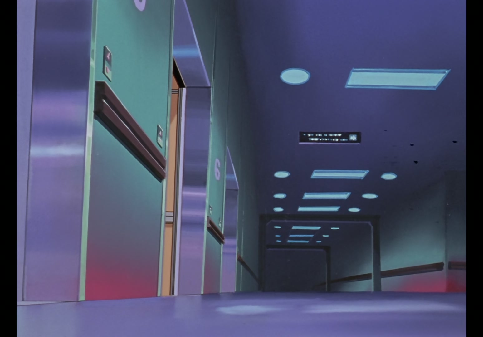 Yu Yu Hakusho Ep 74: Sleep, Doctor, Sleep @ 00:07:34
