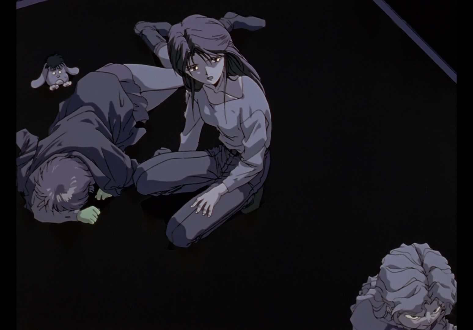 Yu Yu Hakusho Ep 74: Sleep, Doctor, Sleep @ 00:07:42