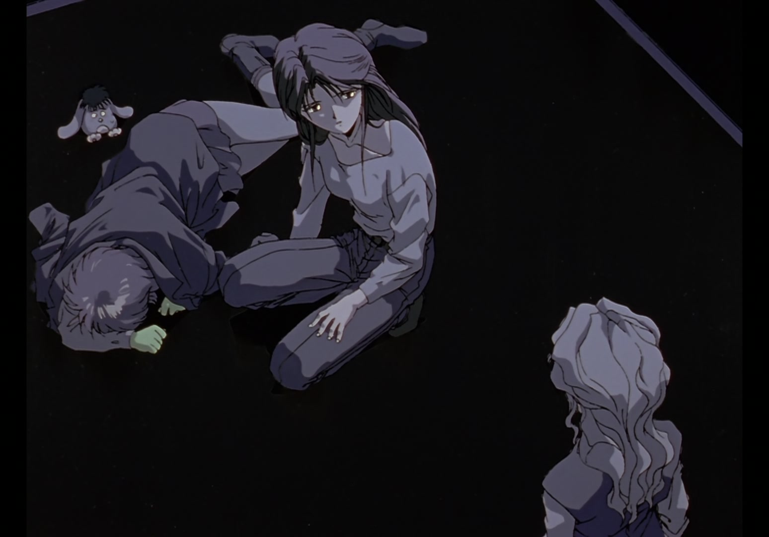 Yu Yu Hakusho Ep 74: Sleep, Doctor, Sleep @ 00:07:46
