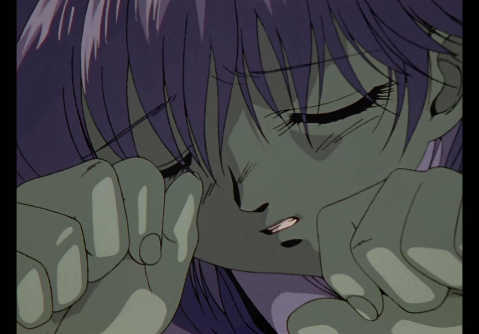 Yu Yu Hakusho Ep 74: Sleep, Doctor, Sleep @ 00:07:49