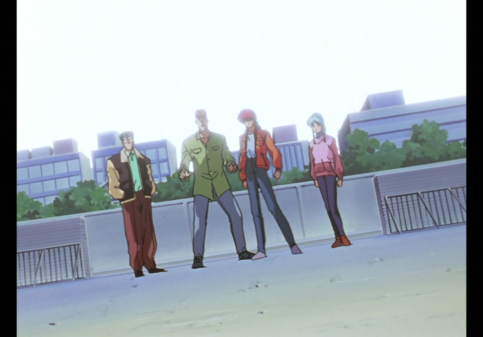 Yu Yu Hakusho Ep 74: Sleep, Doctor, Sleep @ 00:08:05