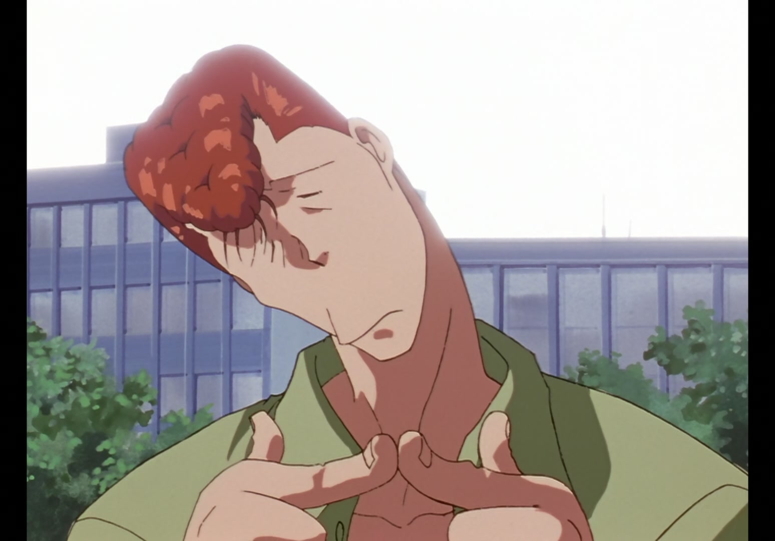 Yu Yu Hakusho Ep 74: Sleep, Doctor, Sleep @ 00:08:58