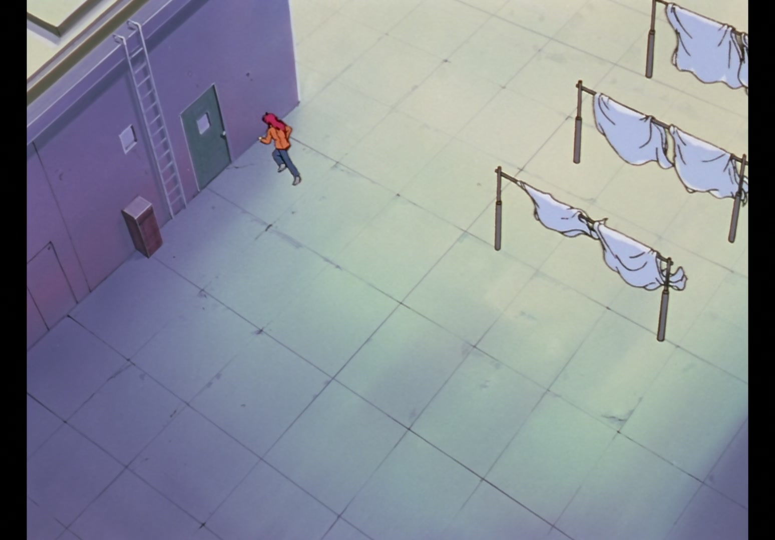 Yu Yu Hakusho Ep 74: Sleep, Doctor, Sleep @ 00:09:39