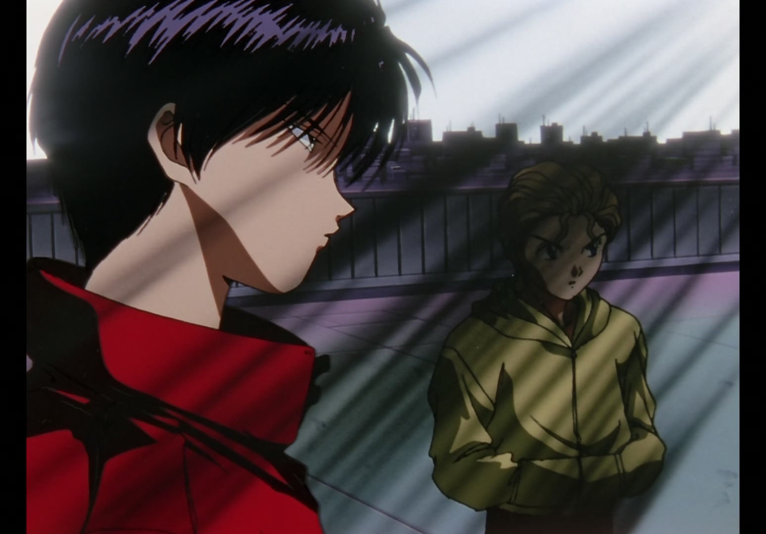 Yu Yu Hakusho Ep 74: Sleep, Doctor, Sleep @ 00:09:58