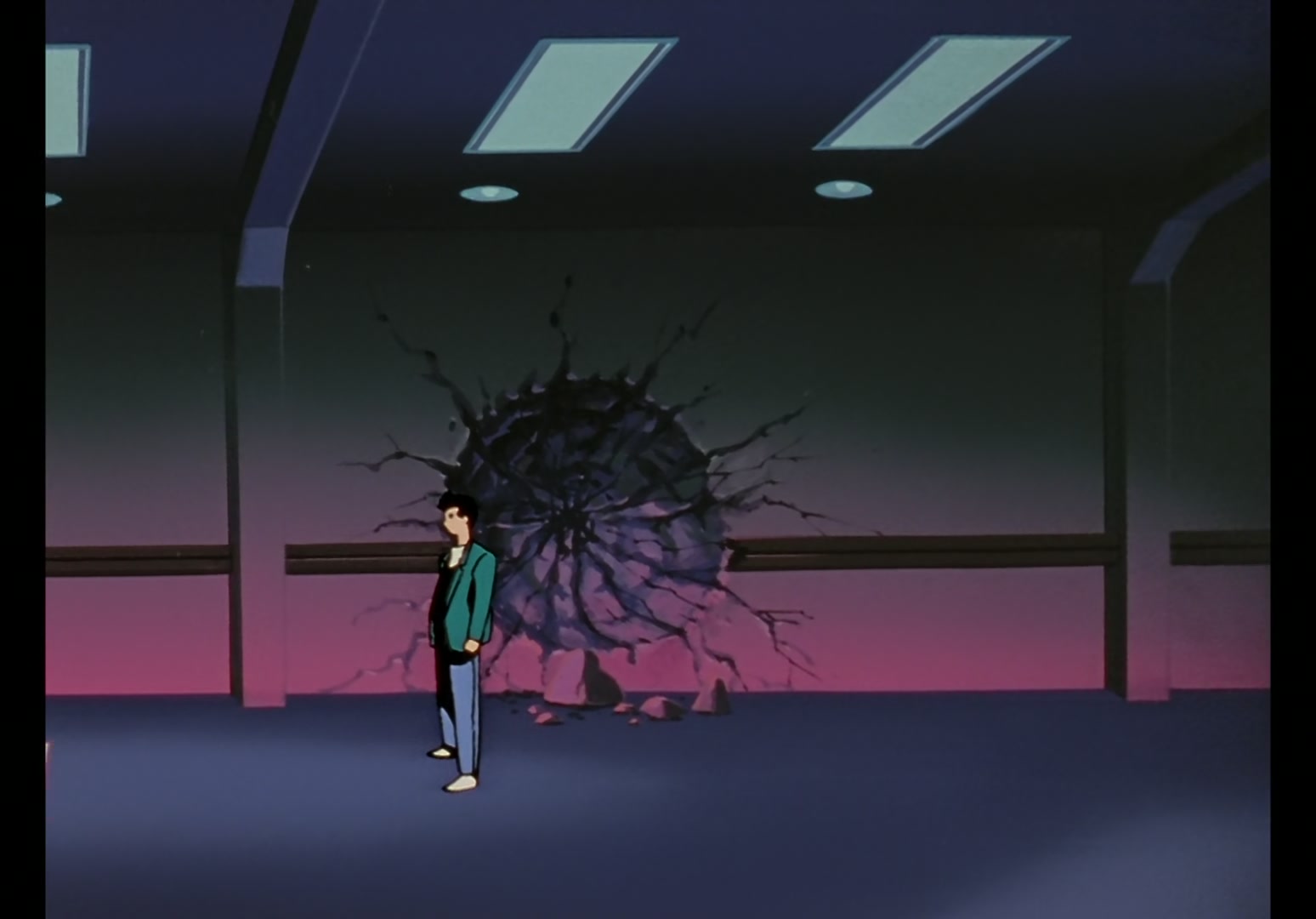 Yu Yu Hakusho Ep 74: Sleep, Doctor, Sleep @ 00:10:13