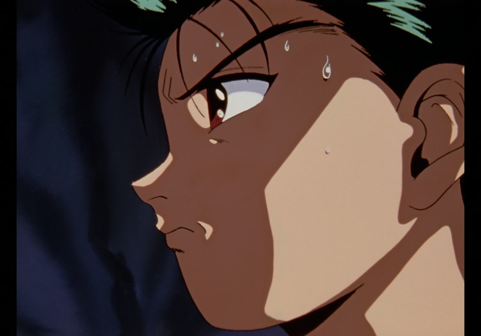 Yu Yu Hakusho Ep 74: Sleep, Doctor, Sleep @ 00:10:25