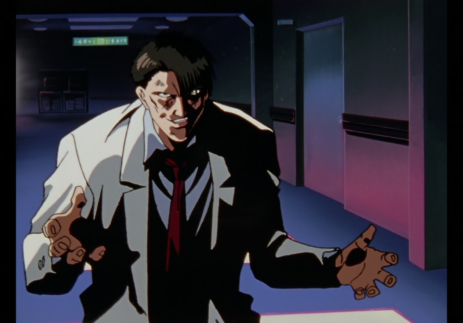 Yu Yu Hakusho Ep 74: Sleep, Doctor, Sleep @ 00:10:51