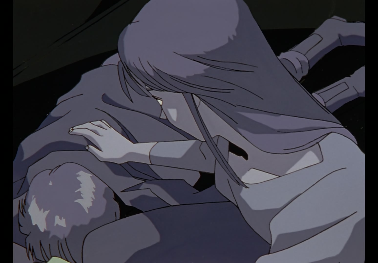 Yu Yu Hakusho Ep 74: Sleep, Doctor, Sleep @ 00:12:00