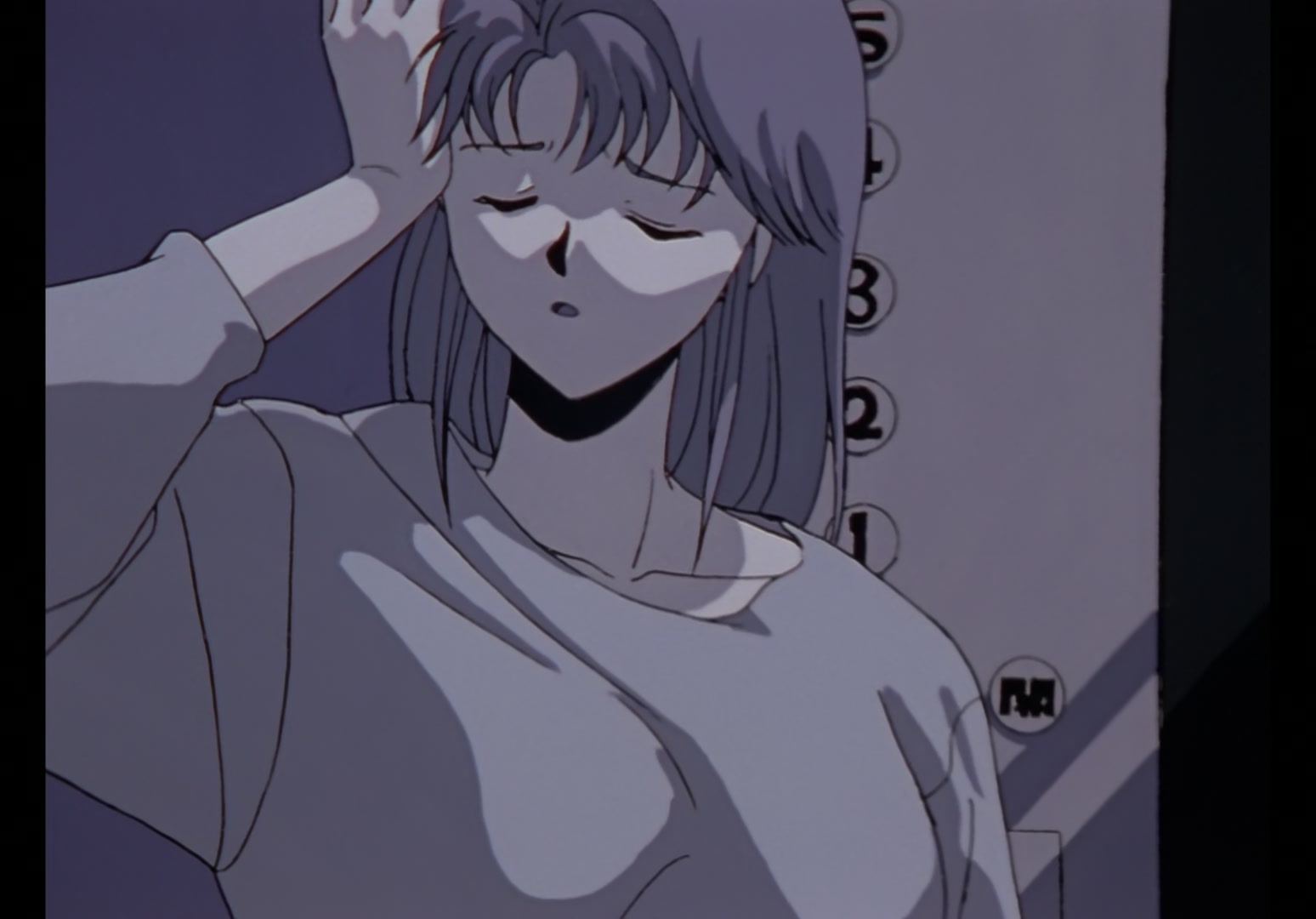 Yu Yu Hakusho Ep 74: Sleep, Doctor, Sleep @ 00:12:15