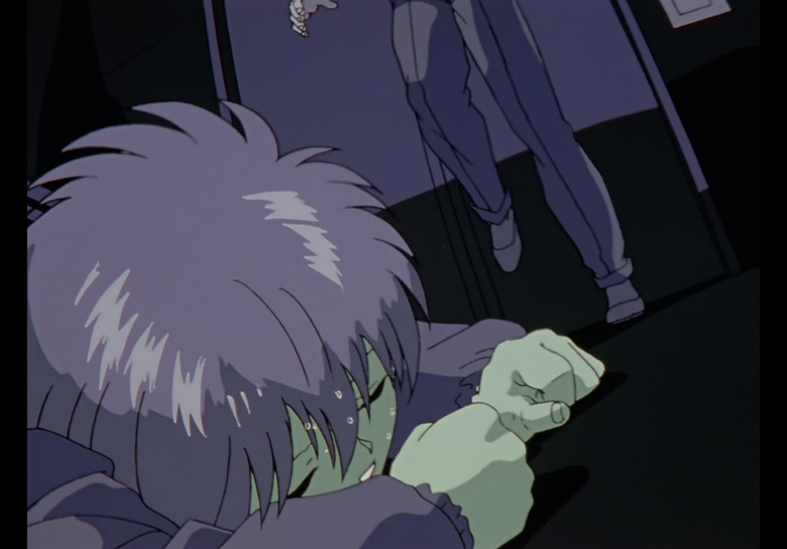 Yu Yu Hakusho Ep 74: Sleep, Doctor, Sleep @ 00:12:19