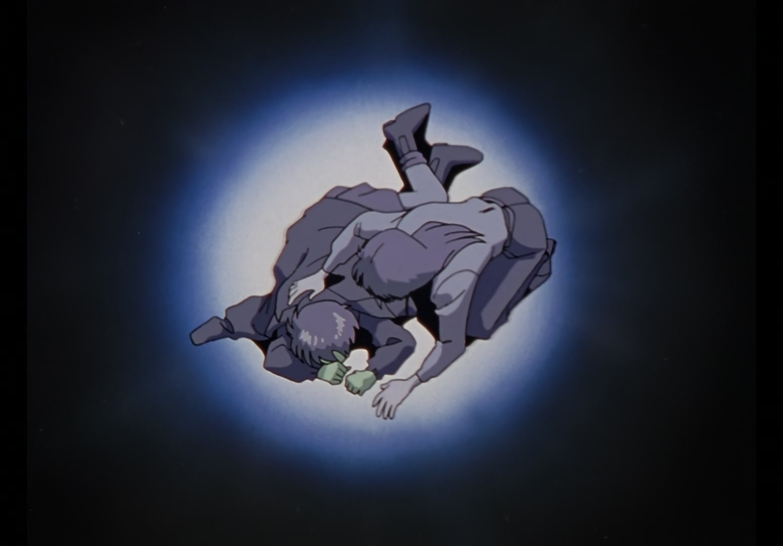 Yu Yu Hakusho Ep 74: Sleep, Doctor, Sleep @ 00:12:26