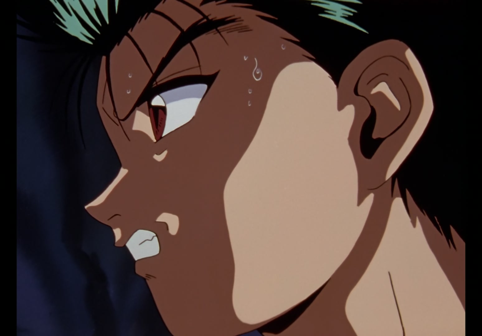Yu Yu Hakusho Ep 74: Sleep, Doctor, Sleep @ 00:13:08