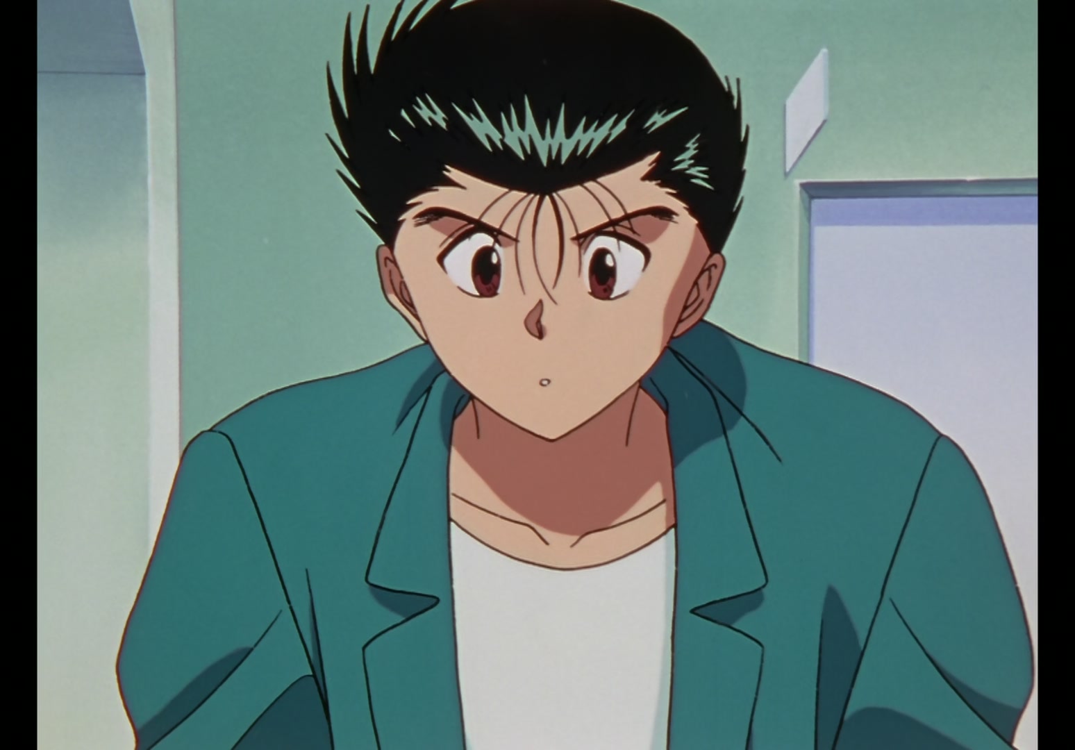 Yu Yu Hakusho Ep 74: Sleep, Doctor, Sleep @ 00:19:35