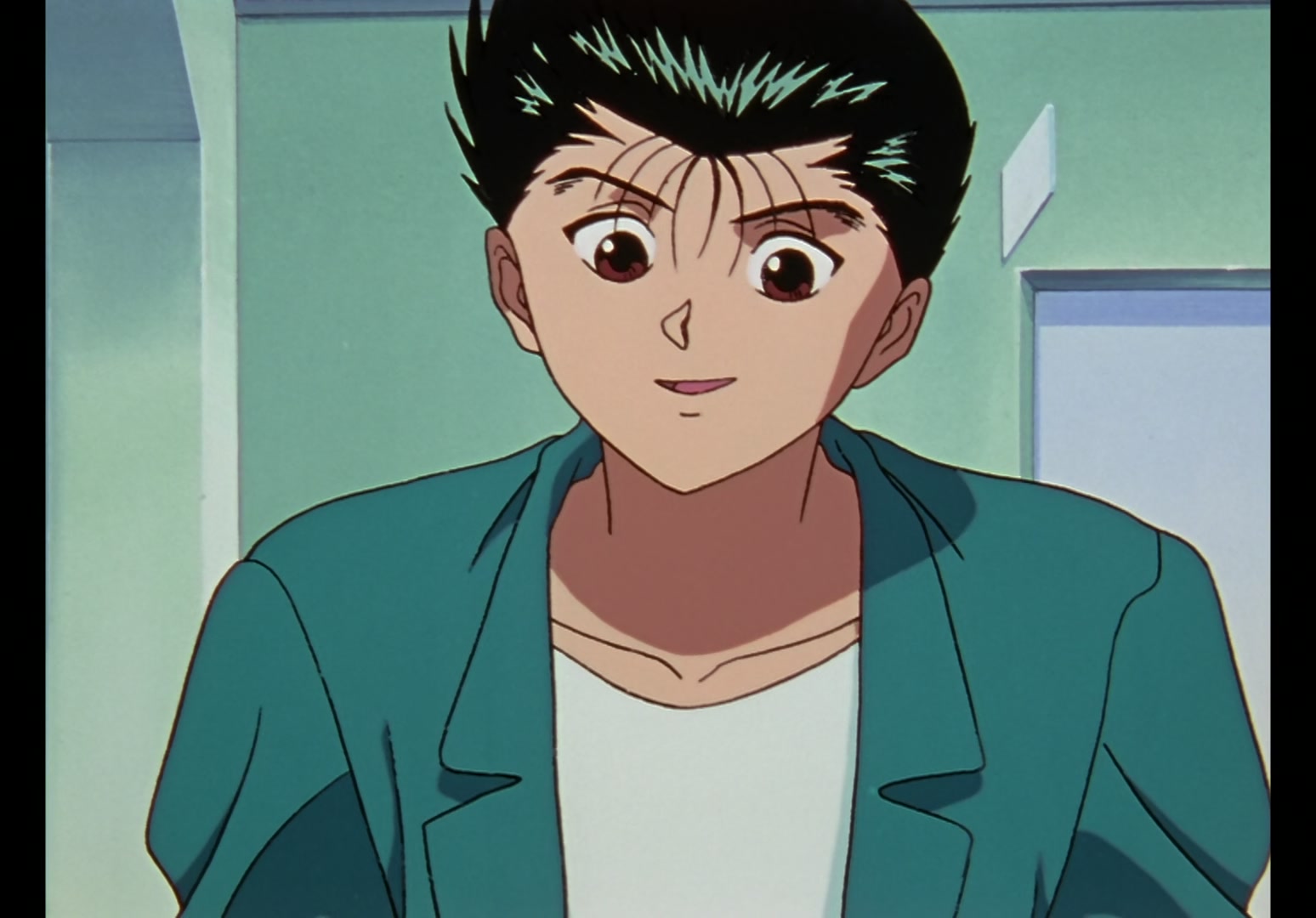 Yu Yu Hakusho Ep 74: Sleep, Doctor, Sleep @ 00:19:42