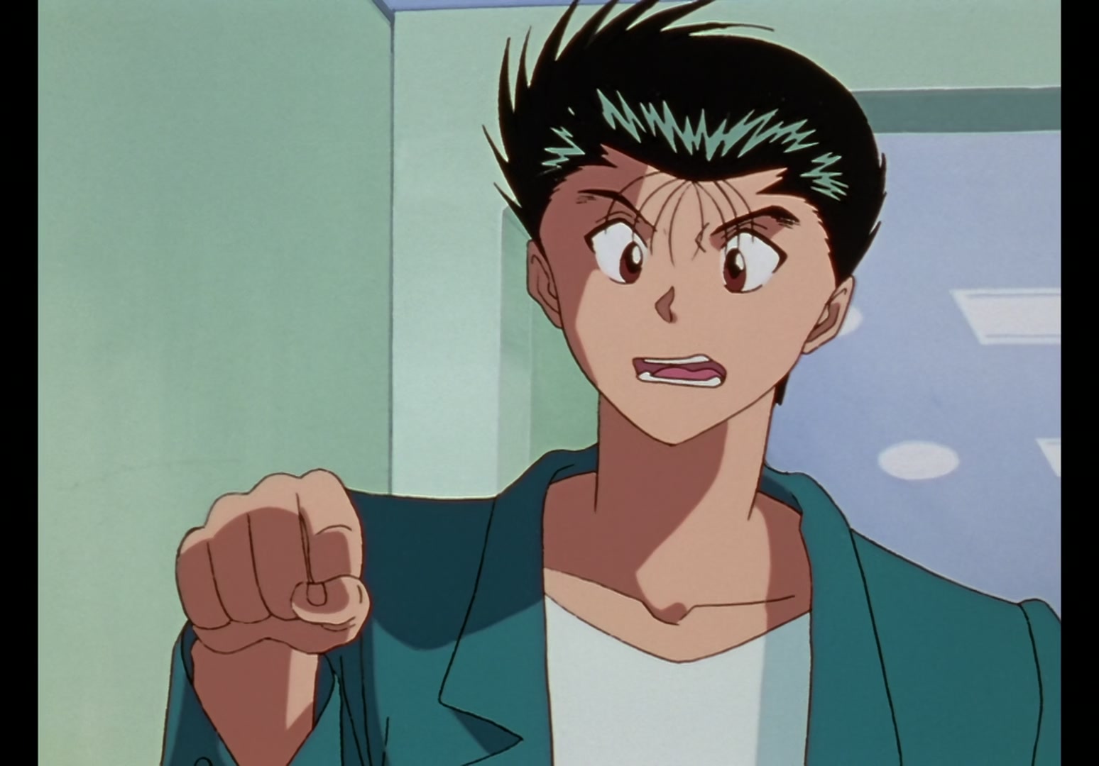 Yu Yu Hakusho Ep 74: Sleep, Doctor, Sleep @ 00:20:20