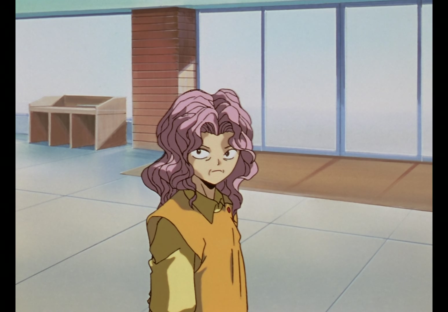 Yu Yu Hakusho Ep 74: Sleep, Doctor, Sleep @ 00:20:32