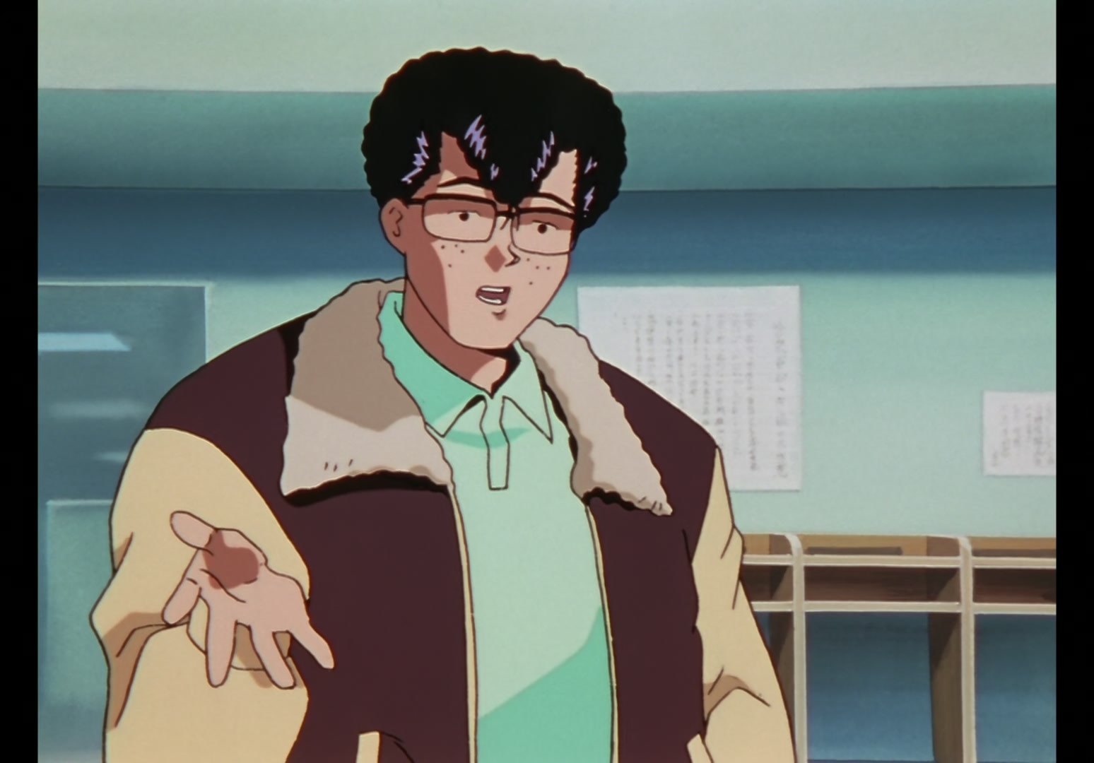 Yu Yu Hakusho Ep 74: Sleep, Doctor, Sleep @ 00:20:35