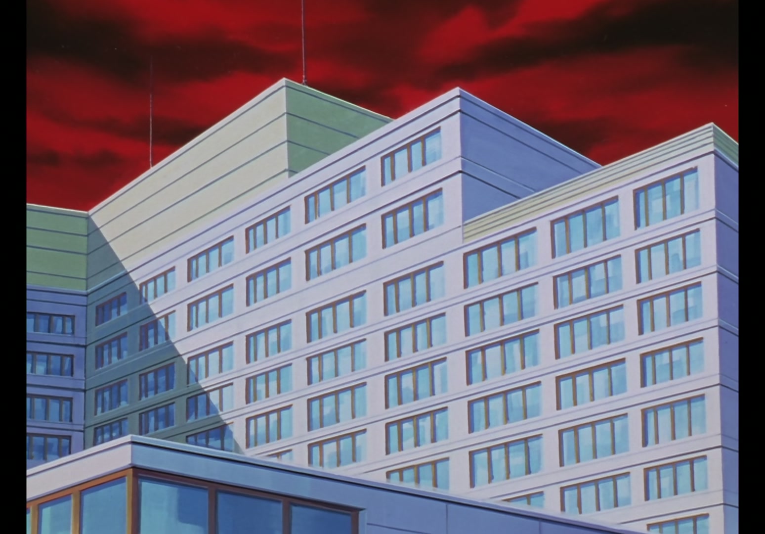Yu Yu Hakusho Ep 74: Sleep, Doctor, Sleep @ 00:20:43