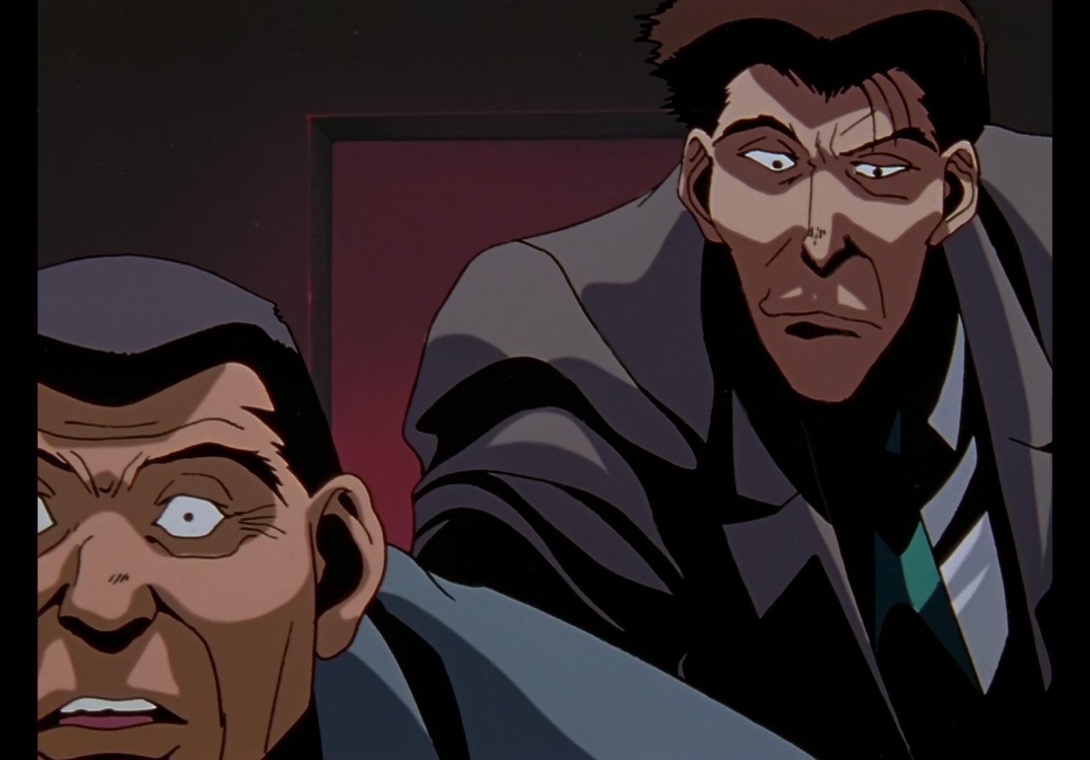 Yu Yu Hakusho Ep 74: Sleep, Doctor, Sleep @ 00:21:13