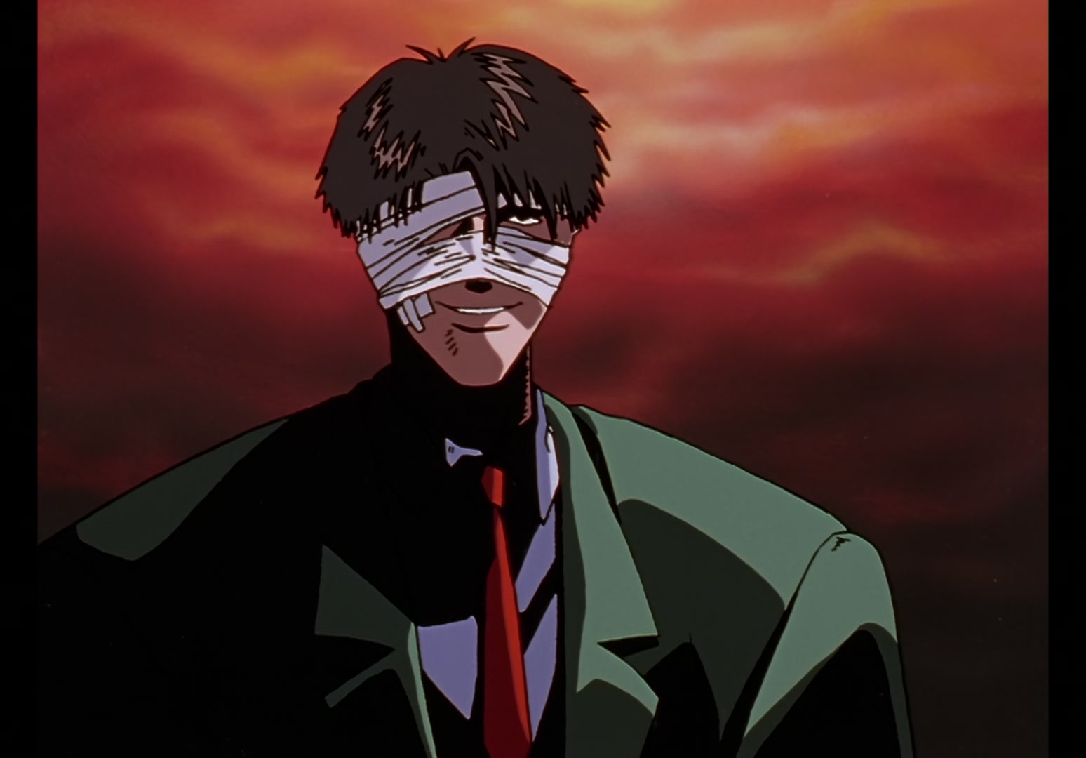 Yu Yu Hakusho Ep 74: Sleep, Doctor, Sleep @ 00:21:17