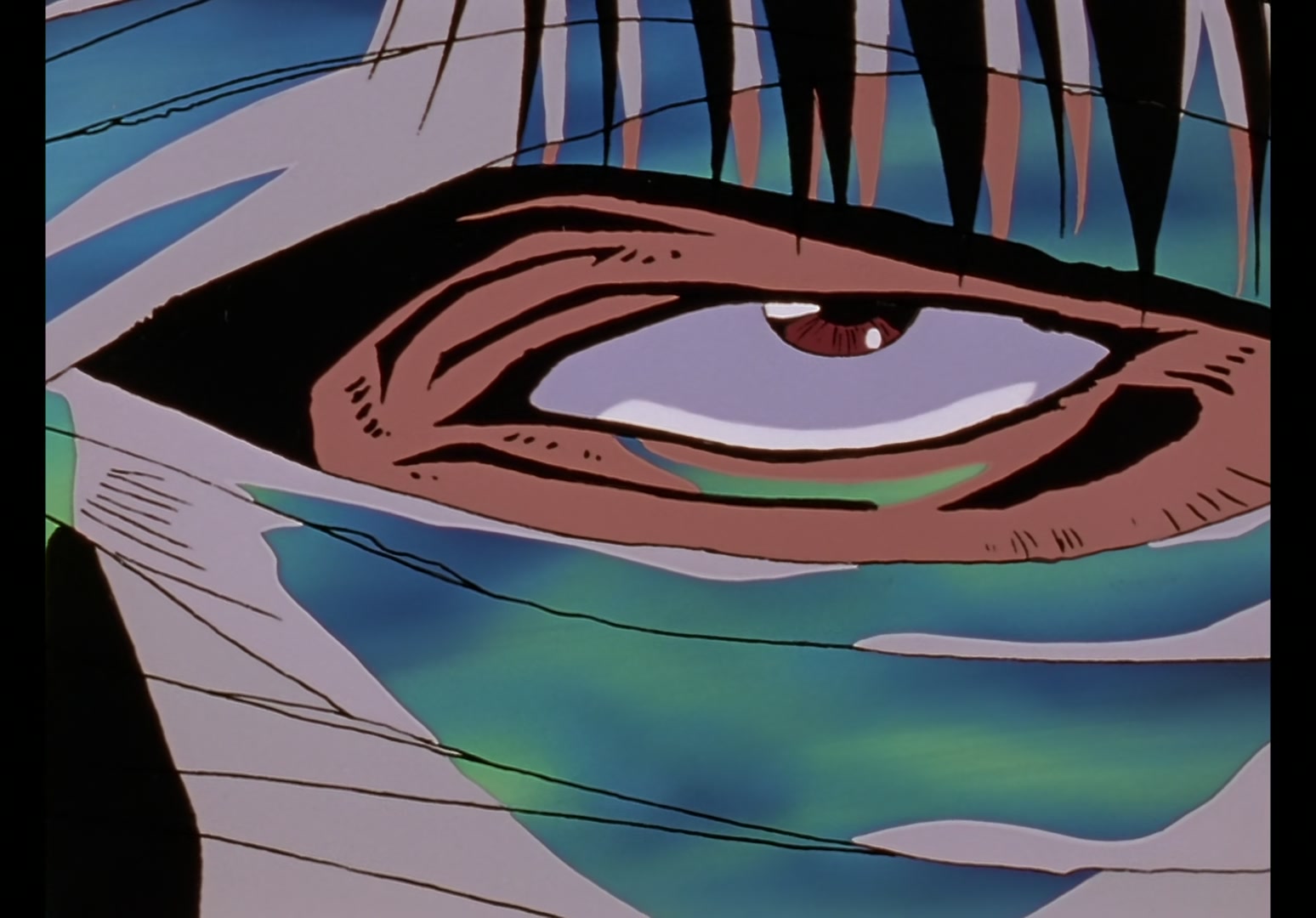 Yu Yu Hakusho Ep 74: Sleep, Doctor, Sleep @ 00:21:25