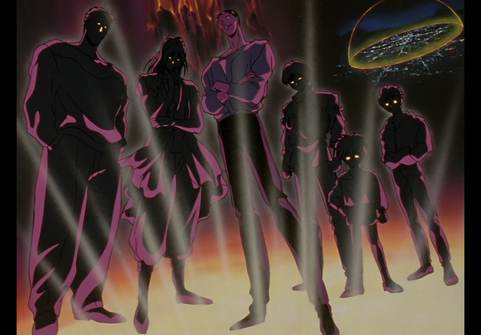 Yu Yu Hakusho Ep 74: Sleep, Doctor, Sleep @ 00:21:40