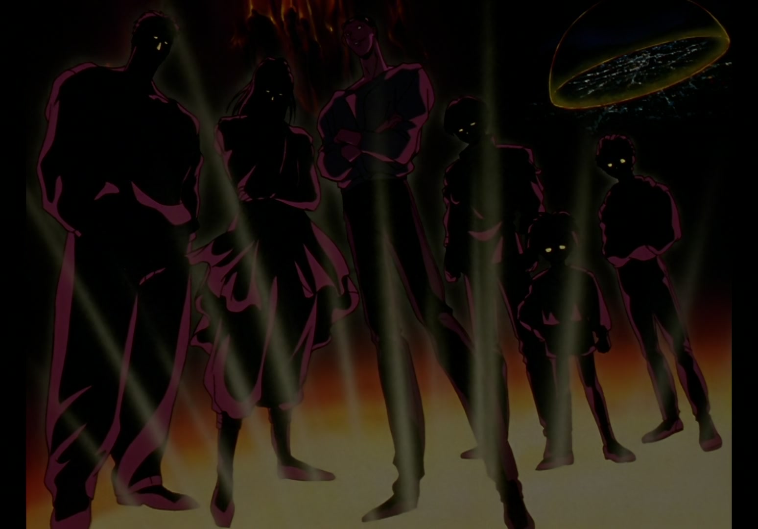 Yu Yu Hakusho Ep 74: Sleep, Doctor, Sleep @ 00:21:44