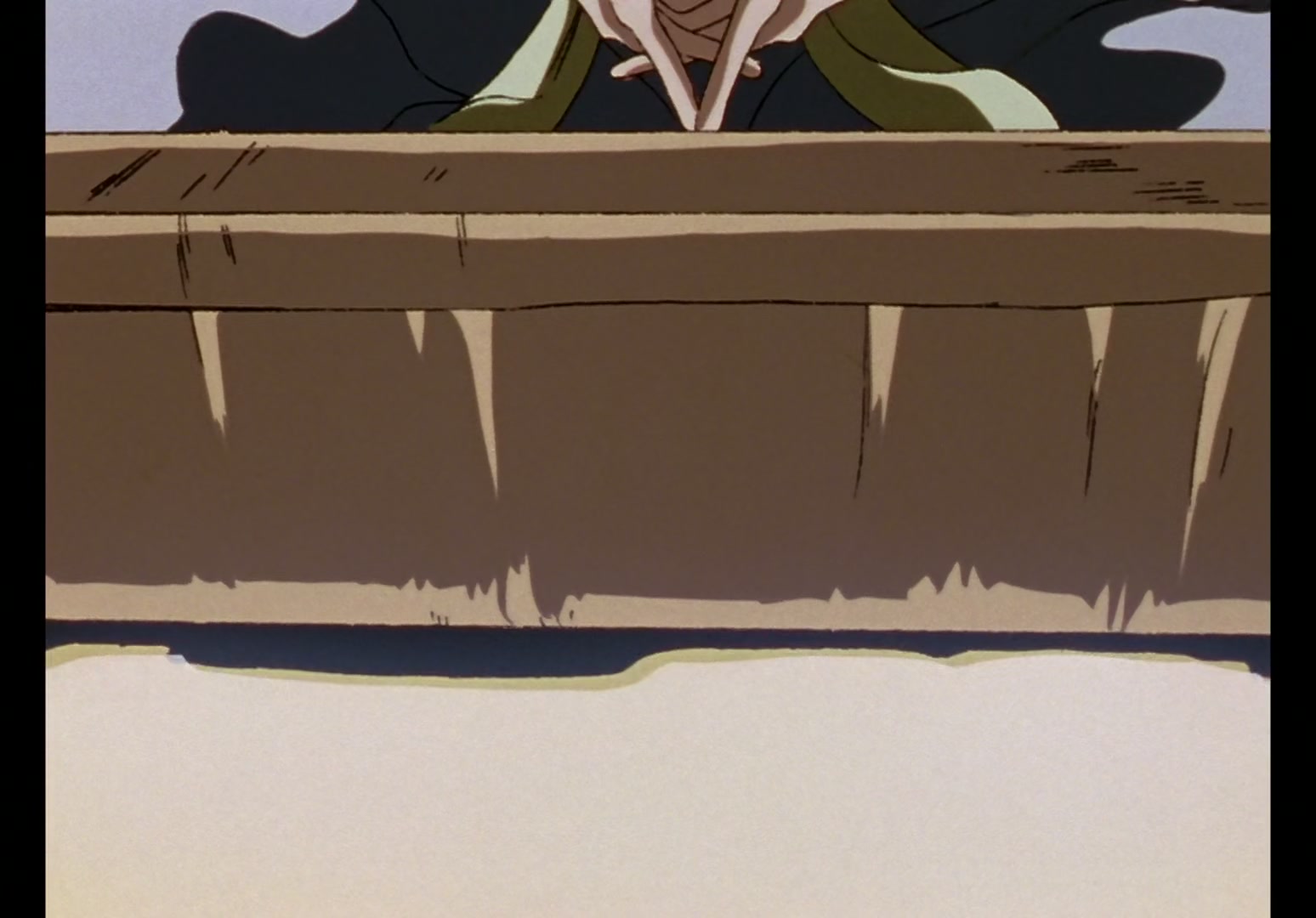 Yu Yu Hakusho Ep 74: Sleep, Doctor, Sleep @ 00:21:59
