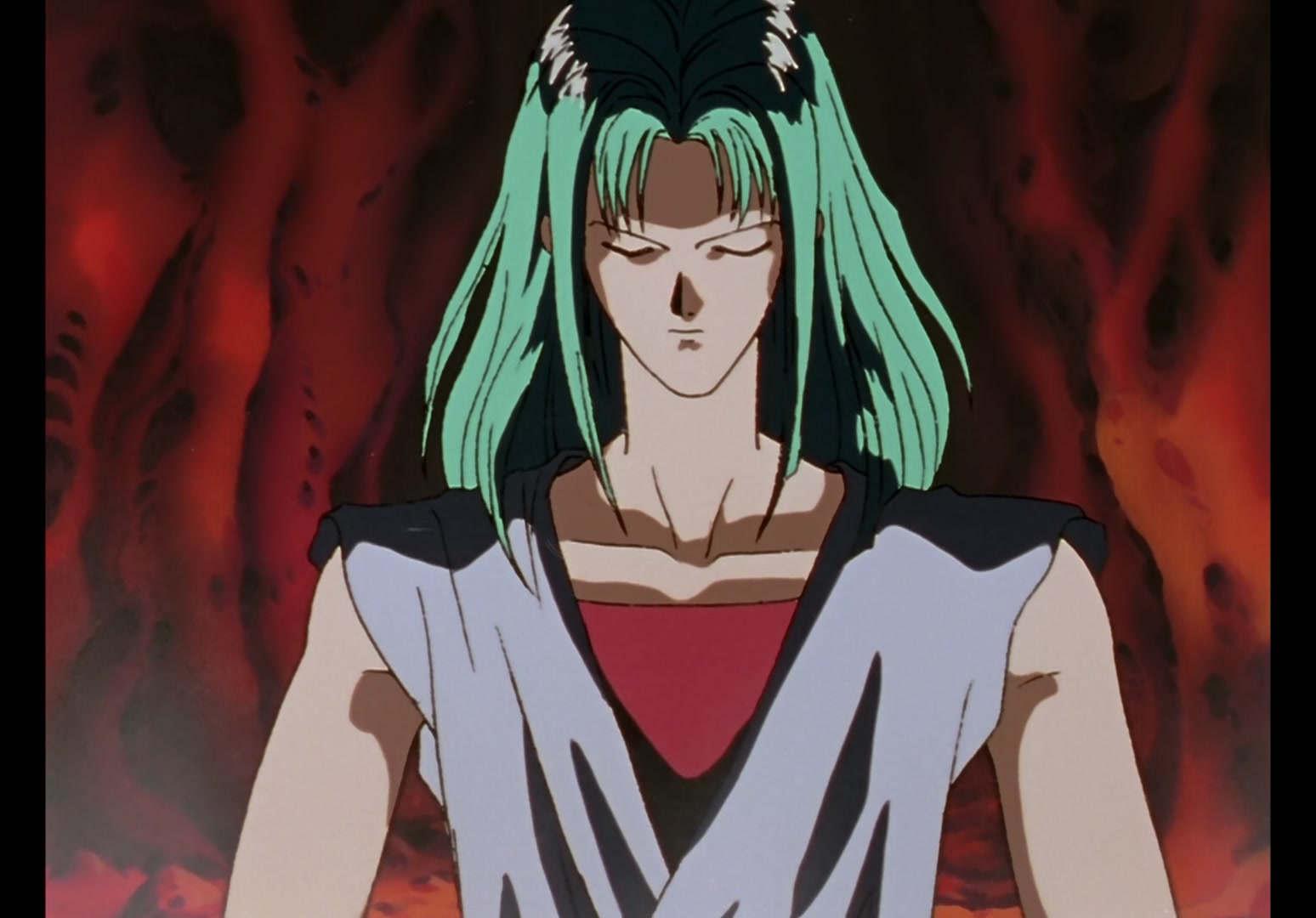 Yu Yu Hakusho Ep 74: Sleep, Doctor, Sleep @ 00:22:03