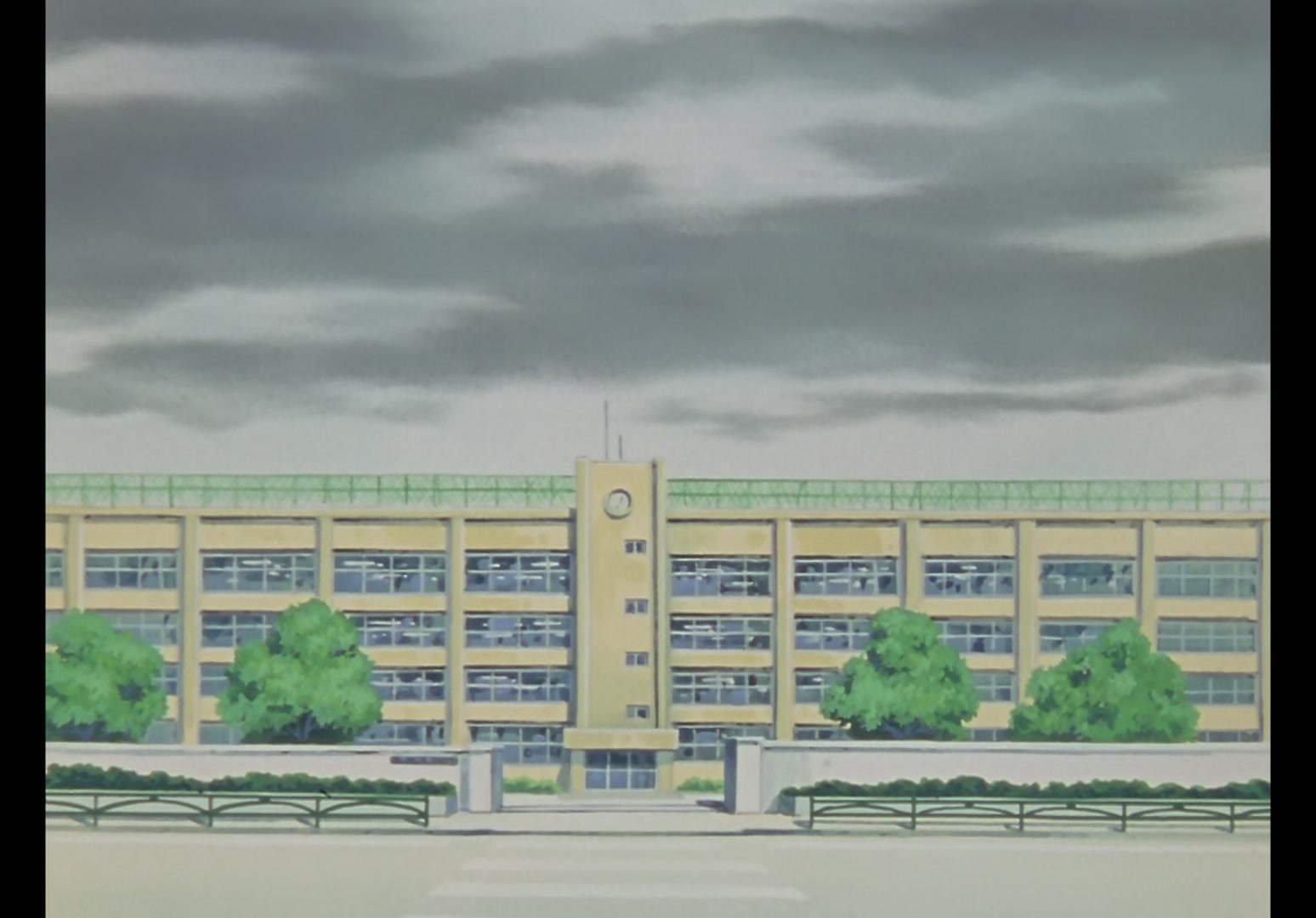 Yu Yu Hakusho Ep 75: Caught in the Rain @ 00:02:08