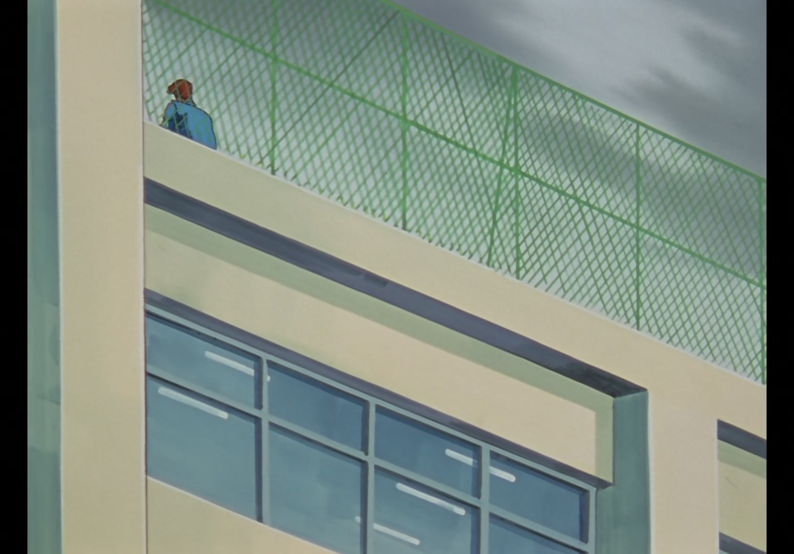 Yu Yu Hakusho Ep 75: Caught in the Rain @ 00:02:16