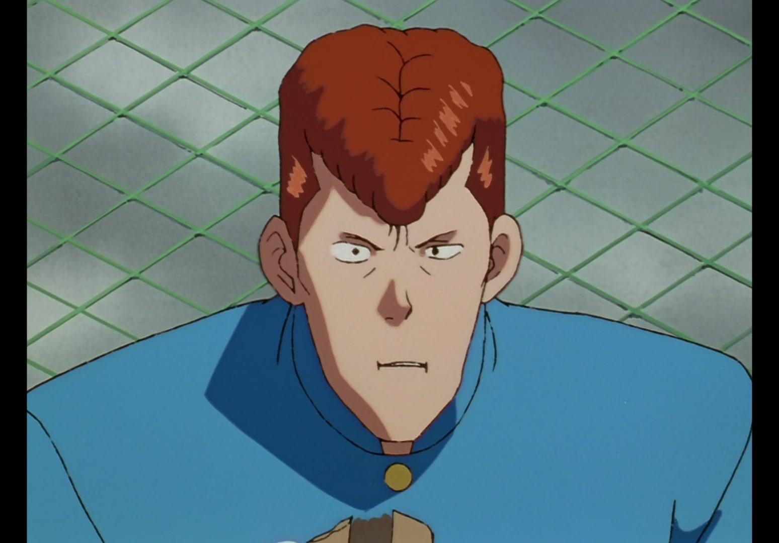 Yu Yu Hakusho Ep 75: Caught in the Rain @ 00:02:23