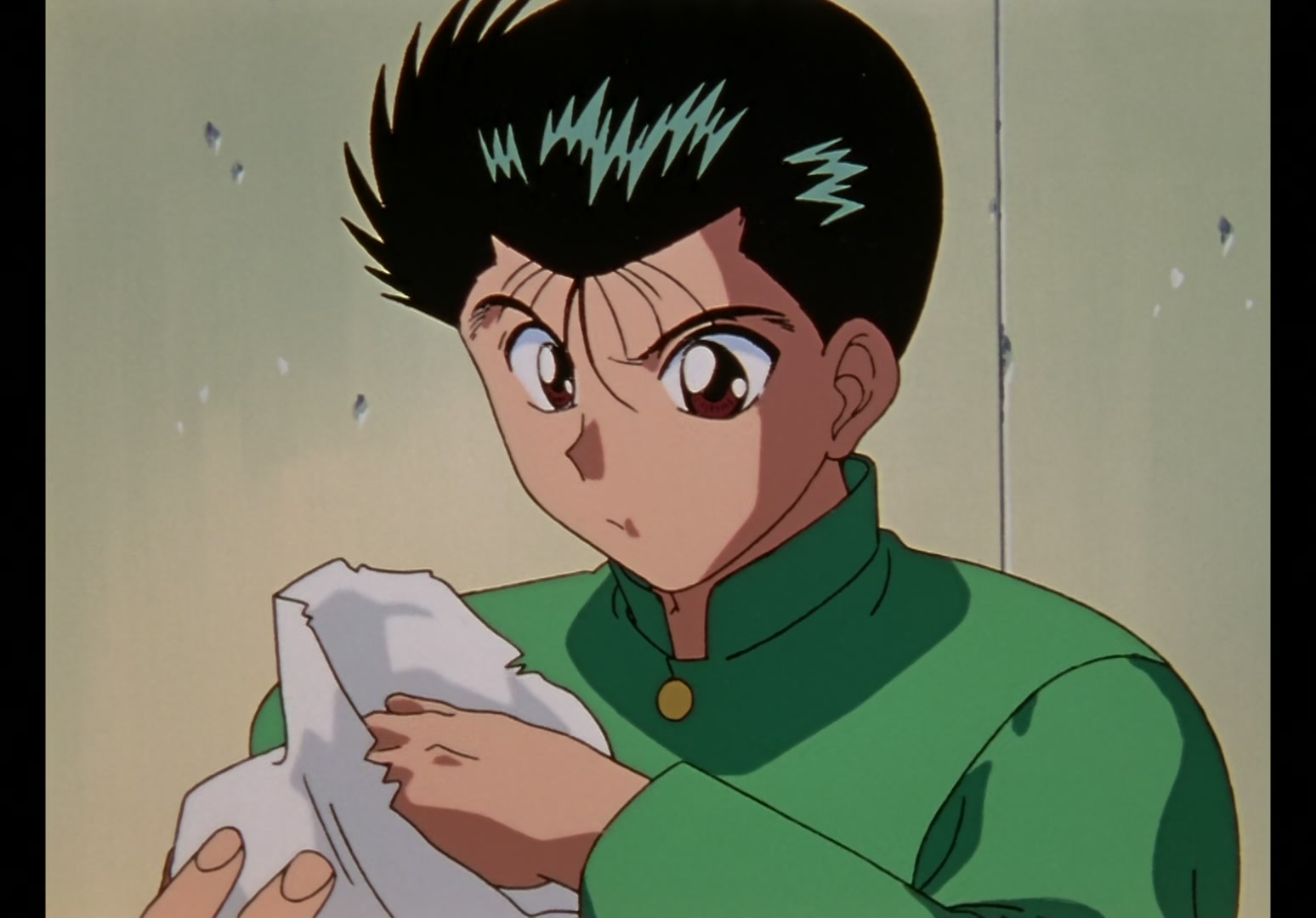 Yu Yu Hakusho Ep 75: Caught in the Rain @ 00:02:50